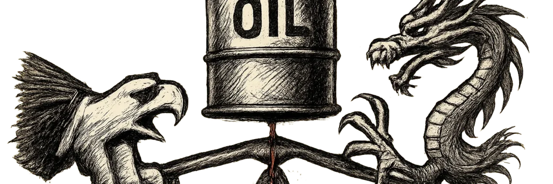 US Congress Empowers Tariffs on Major Russian Energy Importers Amid Rising Sino-American Tensions